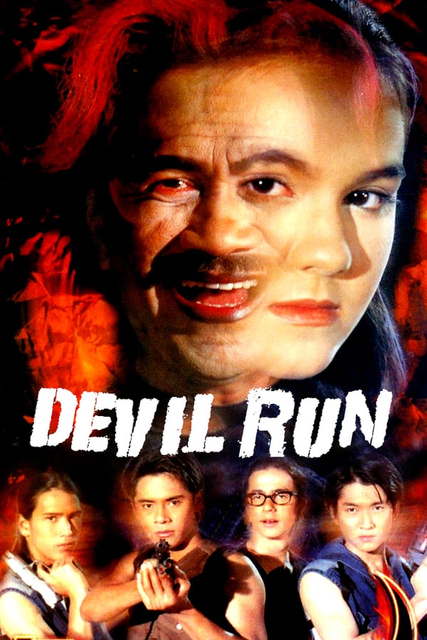 Cover of the movie Devil Run