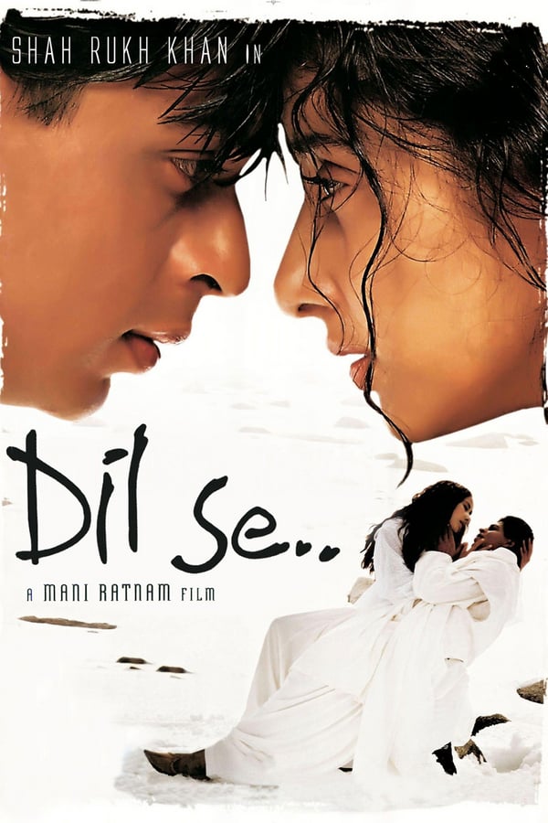 Cover of the movie Dil Se..