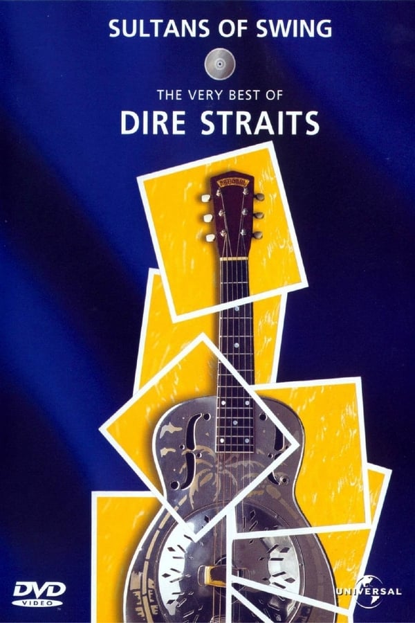 Cover of the movie Dire Straits: Sultans of Swing - The Very Best of Dire Straits