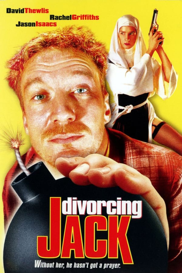 Cover of the movie Divorcing Jack