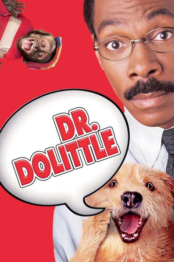 Cover of the movie Doctor Dolittle