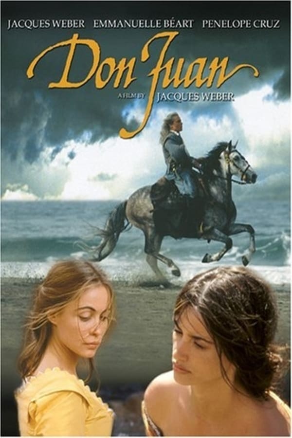 Cover of the movie Don Juan