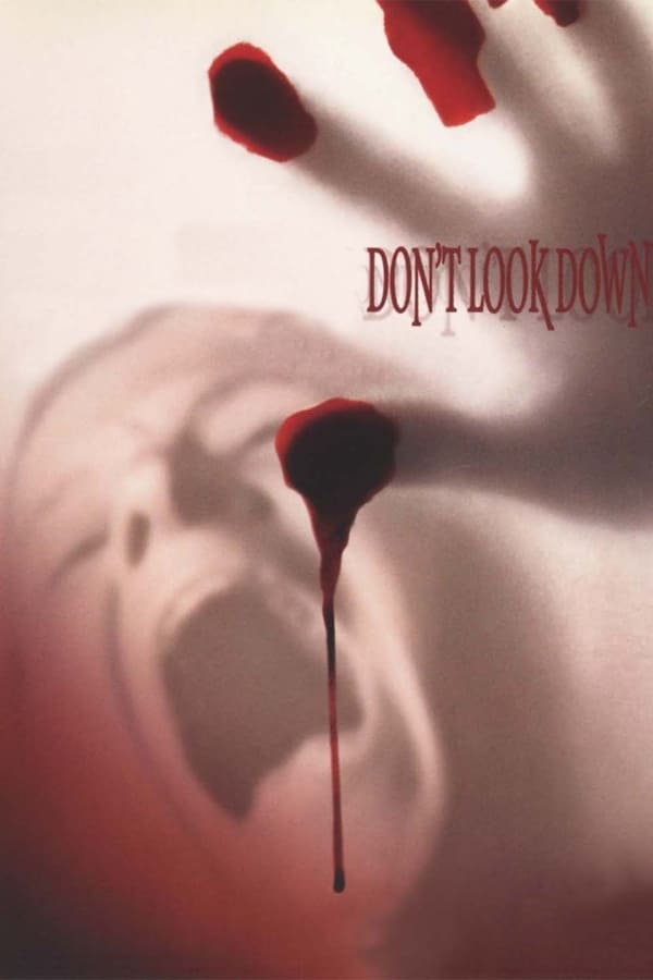 Cover of the movie Don't Look Down