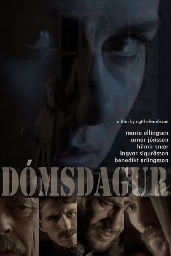 Cover of the movie Doomsday
