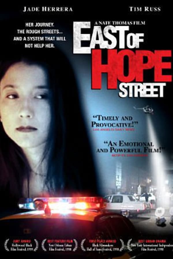 Cover of the movie East of Hope Street