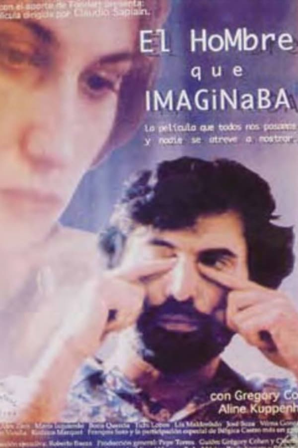 Cover of the movie El hombre que imaginaba