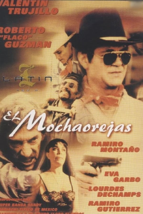 Cover of the movie El mochaorejas