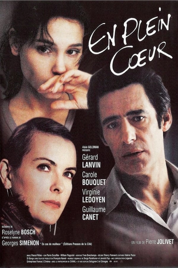 Cover of the movie En plein cœur