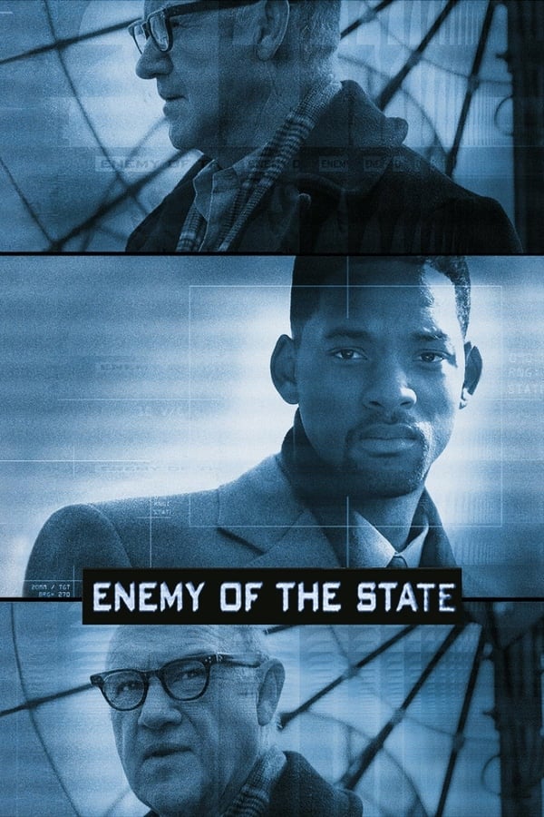 Cover of the movie Enemy of the State