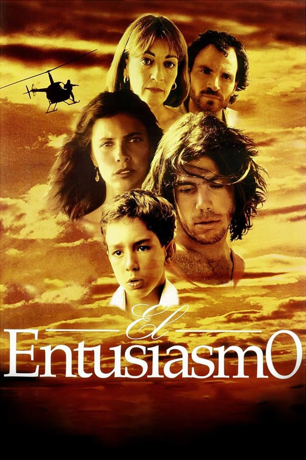 Cover of the movie Enthusiasm