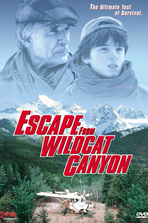 Cover of the movie Escape from Wildcat Canyon
