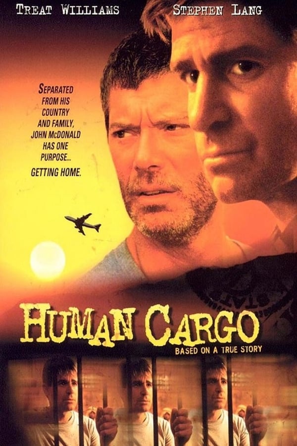 Cover of the movie Escape: Human Cargo