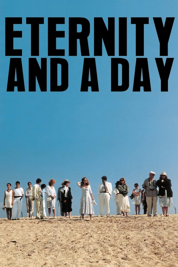 Cover of the movie Eternity and a Day