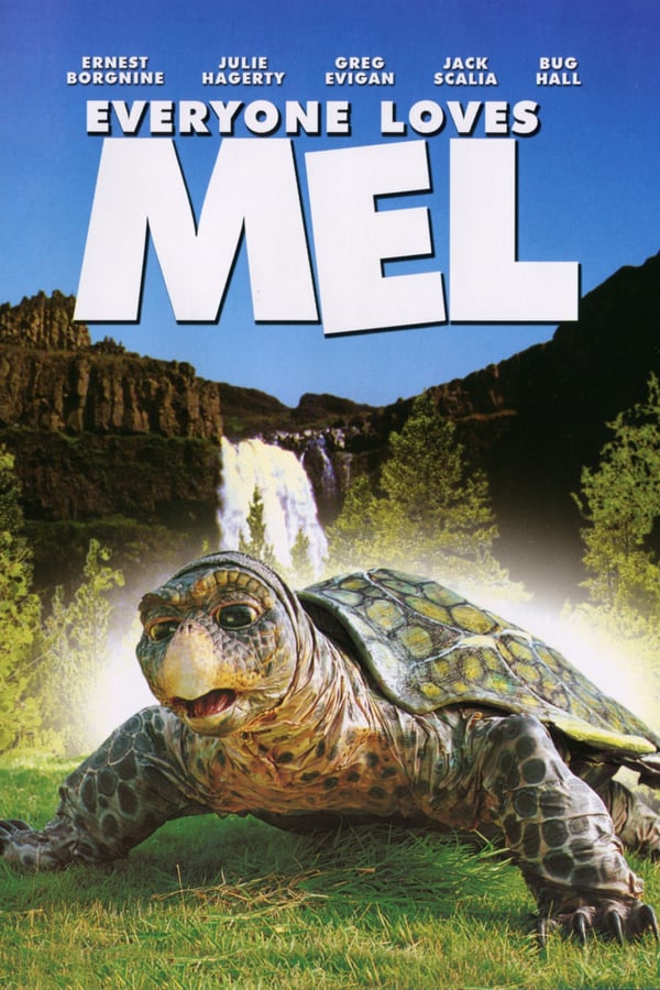 Cover of the movie Everyone Loves Mel