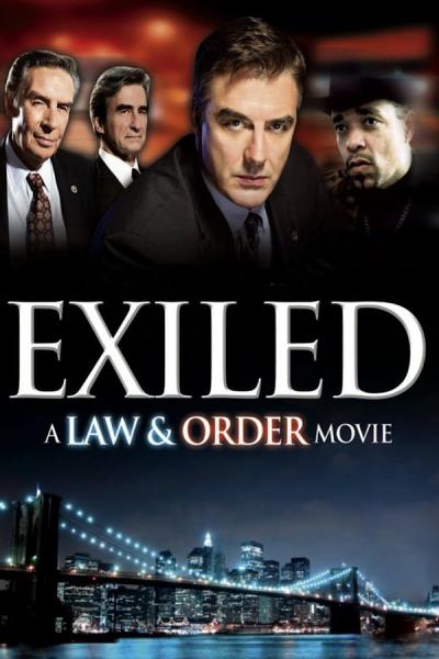 Cover of the movie Exiled