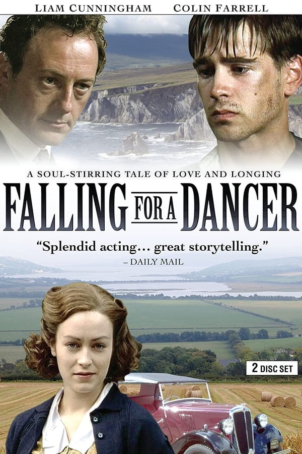 Cover of the movie Falling for a Dancer