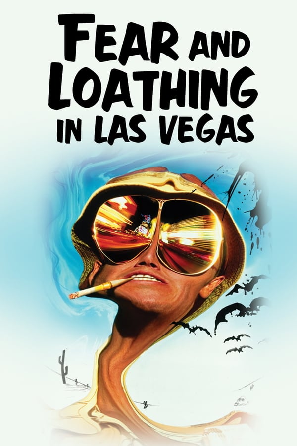 Cover of the movie Fear and Loathing in Las Vegas