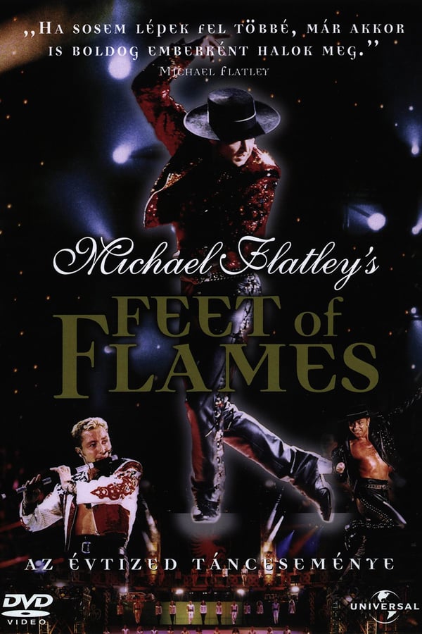Cover of the movie Feet of Flames