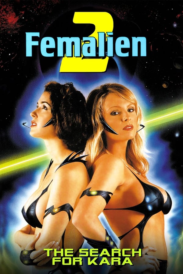 Cover of the movie Femalien 2