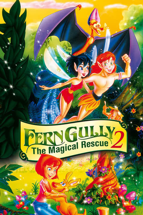 Cover of the movie FernGully 2: The Magical Rescue