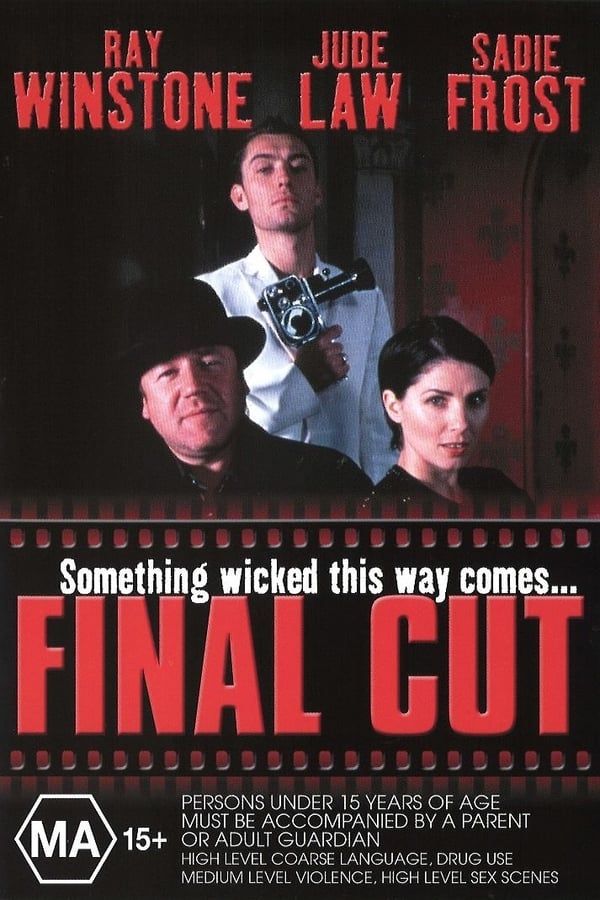 Cover of the movie Final Cut