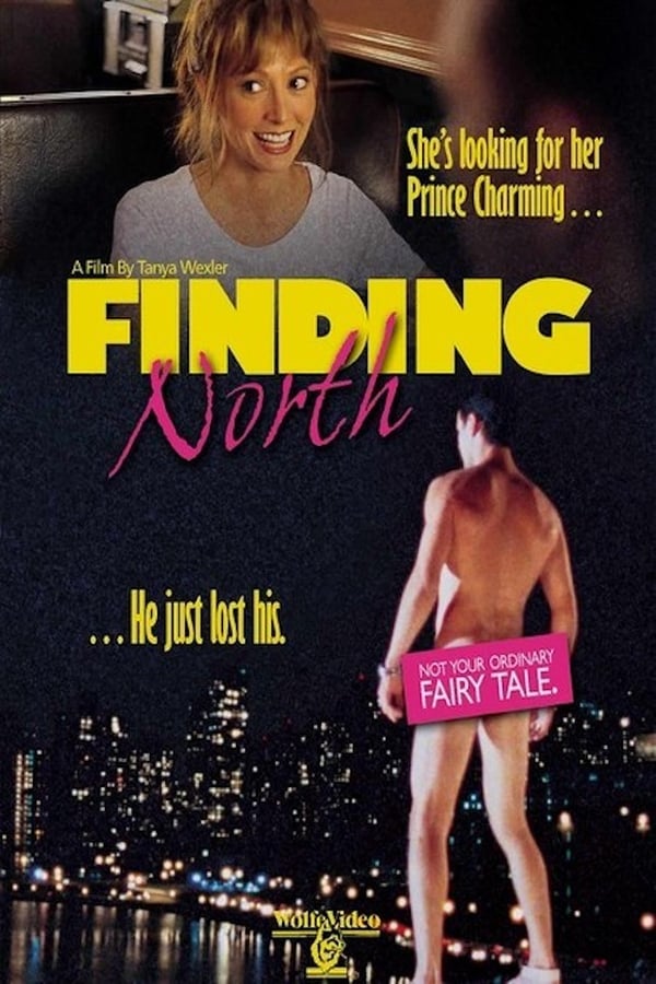 Cover of the movie Finding North