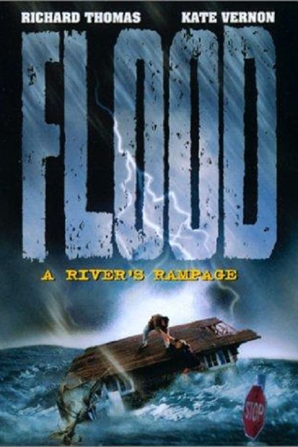 Cover of the movie Flood: A River's Rampage