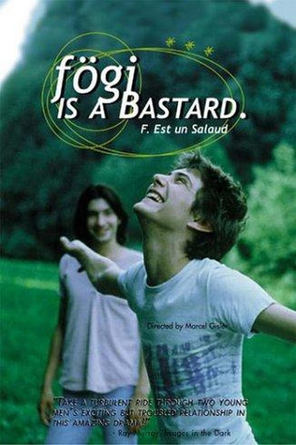 Cover of the movie Fögi Is a Bastard
