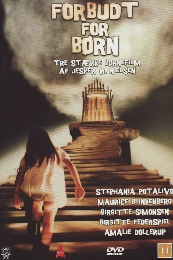Cover of the movie Forbudt for børn
