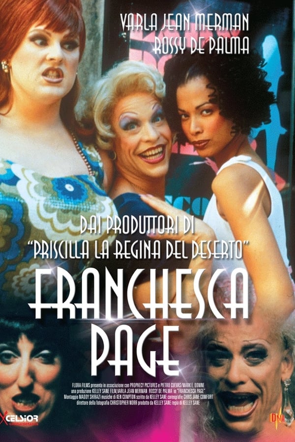Cover of the movie Franchesca Page