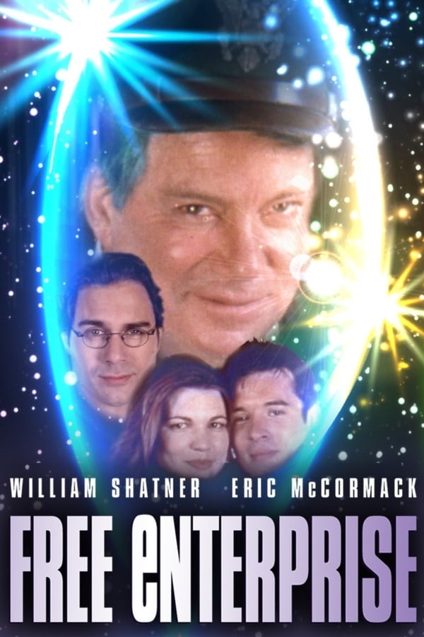 Cover of the movie Free Enterprise
