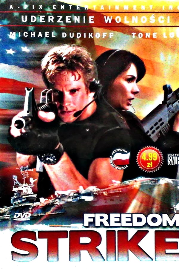 Cover of the movie Freedom Strike