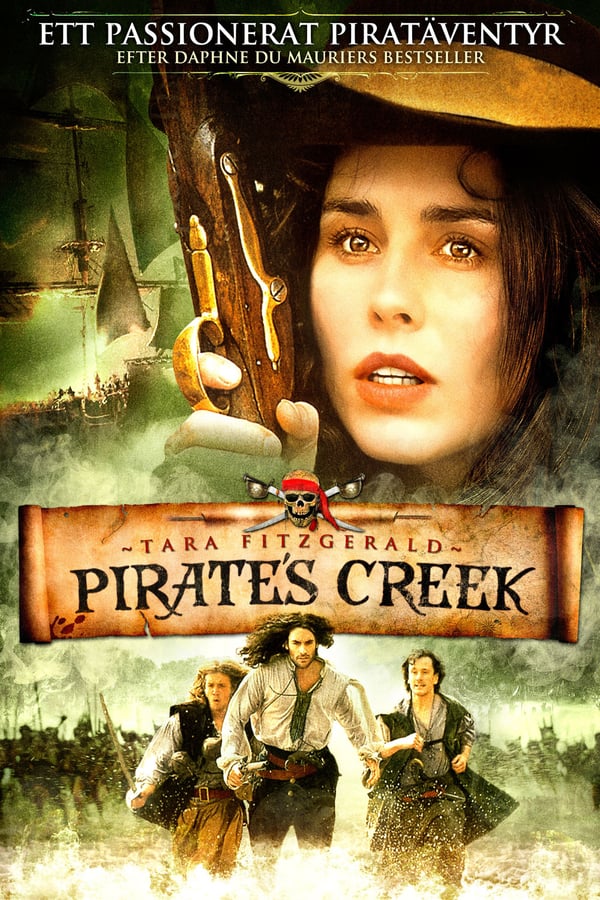Cover of the movie Frenchman's Creek
