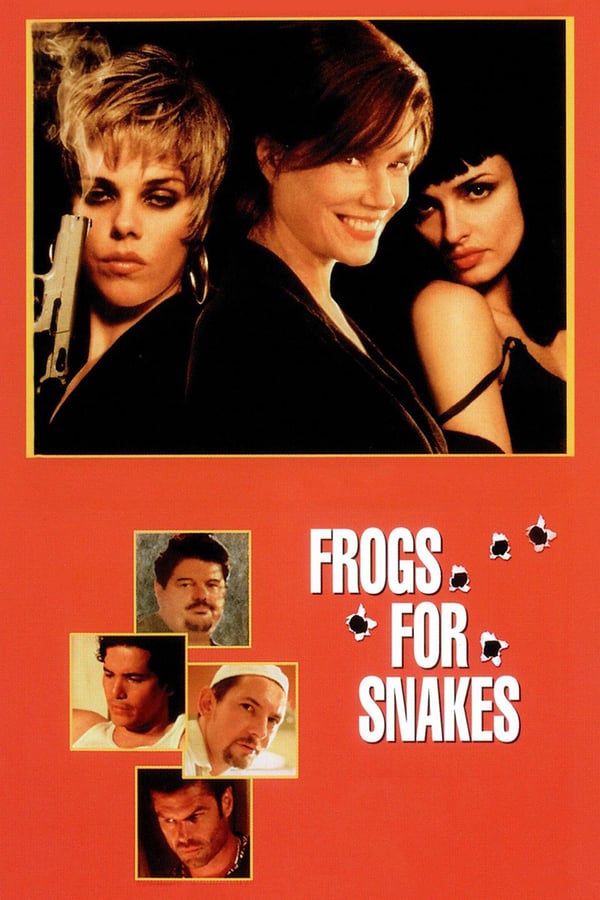 Cover of the movie Frogs for Snakes