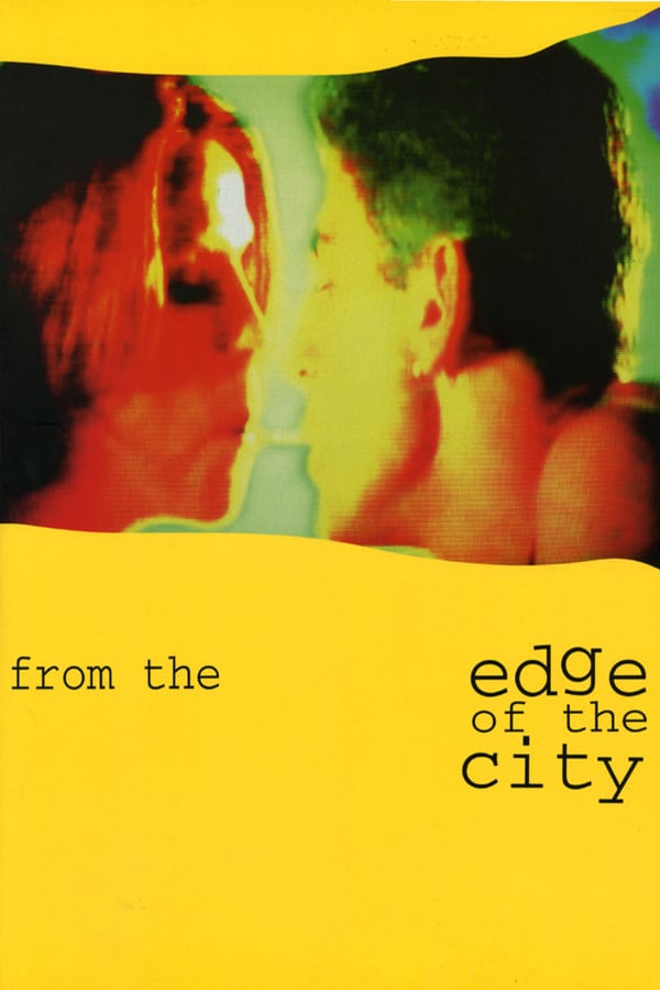 Cover of the movie From the Edge of the City