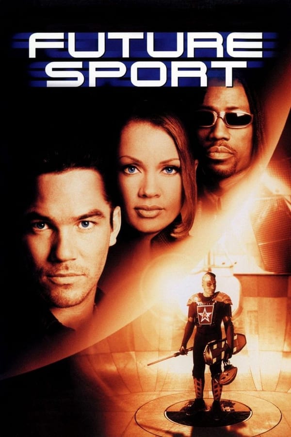 Cover of the movie Futuresport