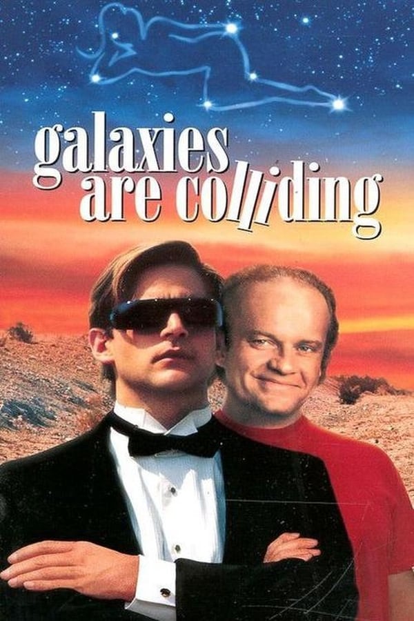 Cover of the movie Galaxies Are Colliding