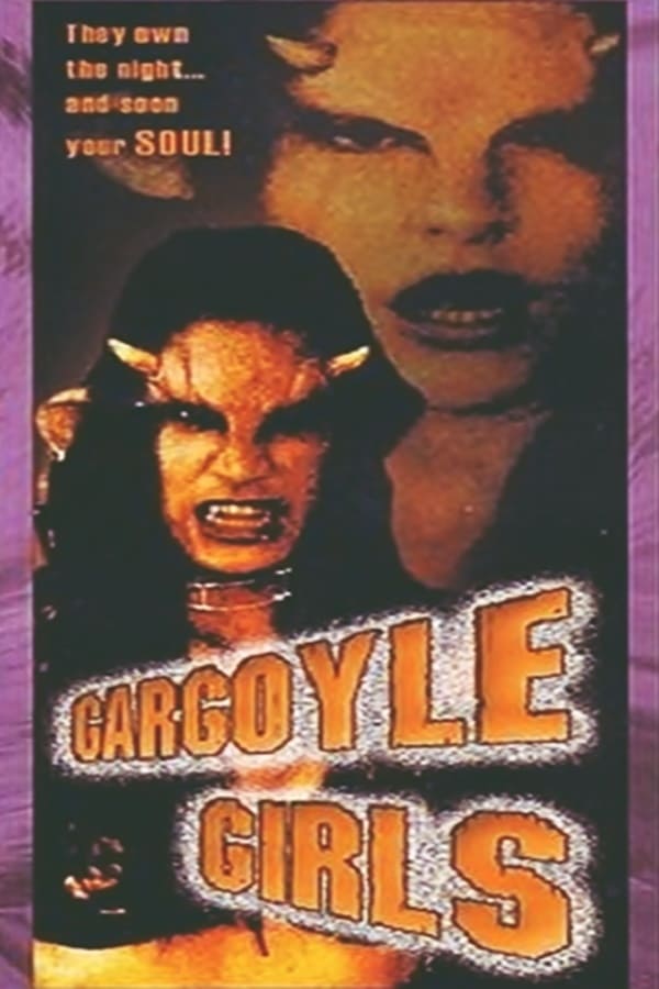 Cover of the movie Gargoyle Girls