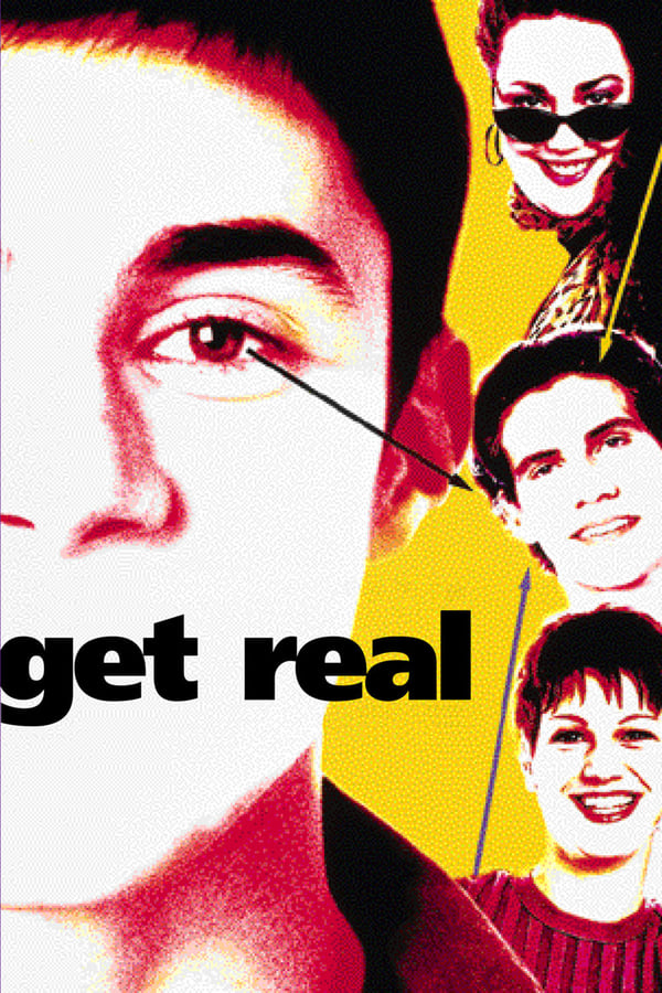 Cover of the movie Get Real