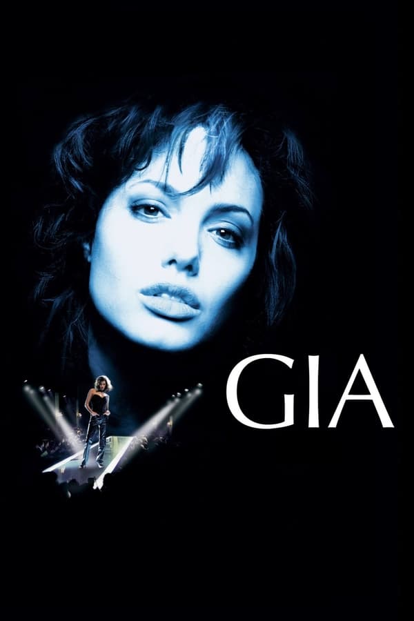 Cover of the movie Gia
