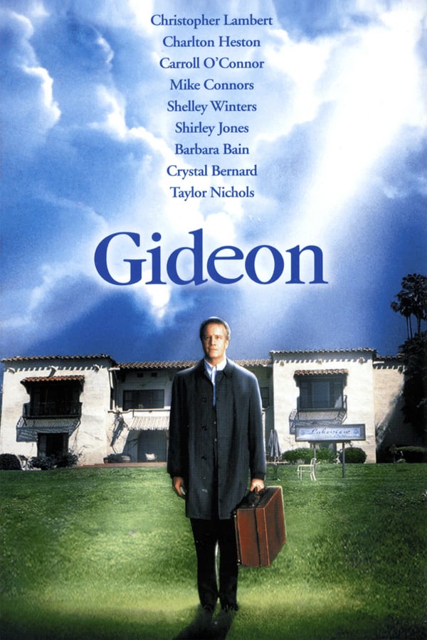 Cover of the movie Gideon