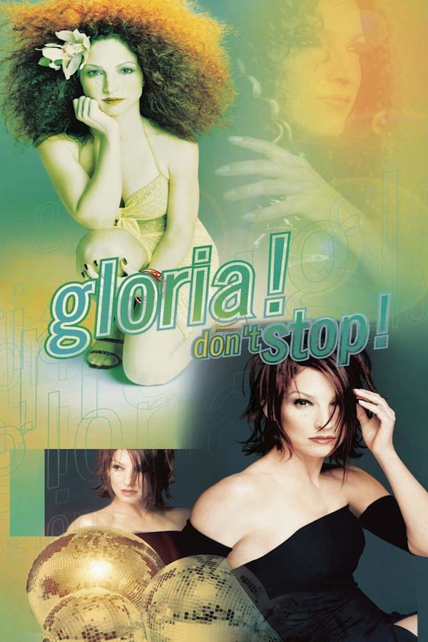 Cover of the movie Gloria Estefan: Don't Stop