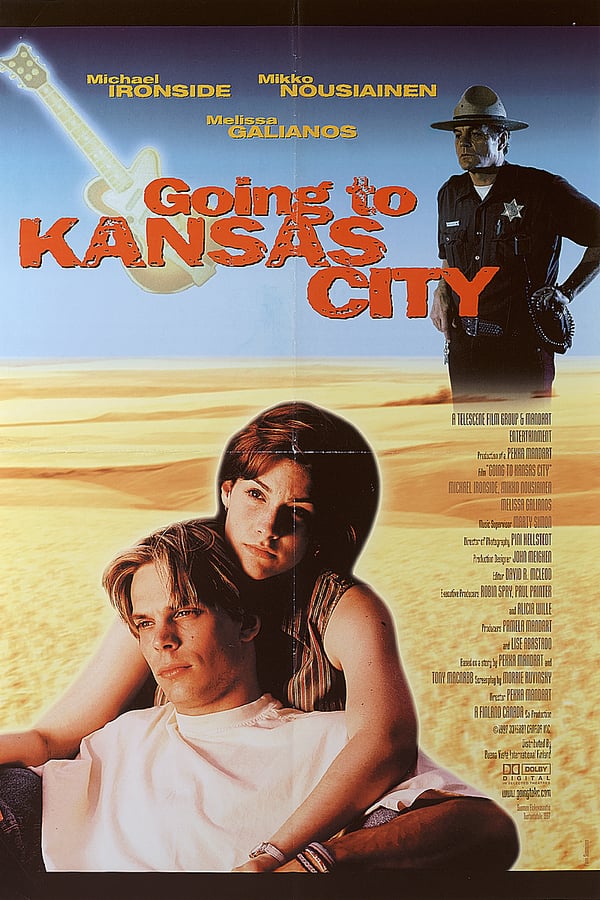 Cover of the movie Going to Kansas City