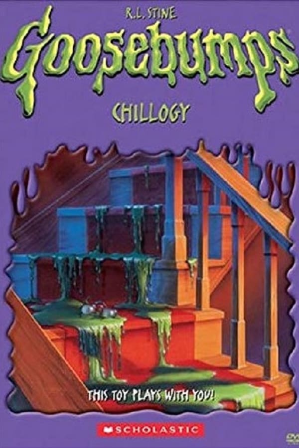 Cover of the movie Goosebumps: Chillogy