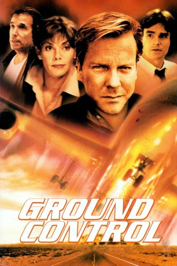 Cover of the movie Ground Control