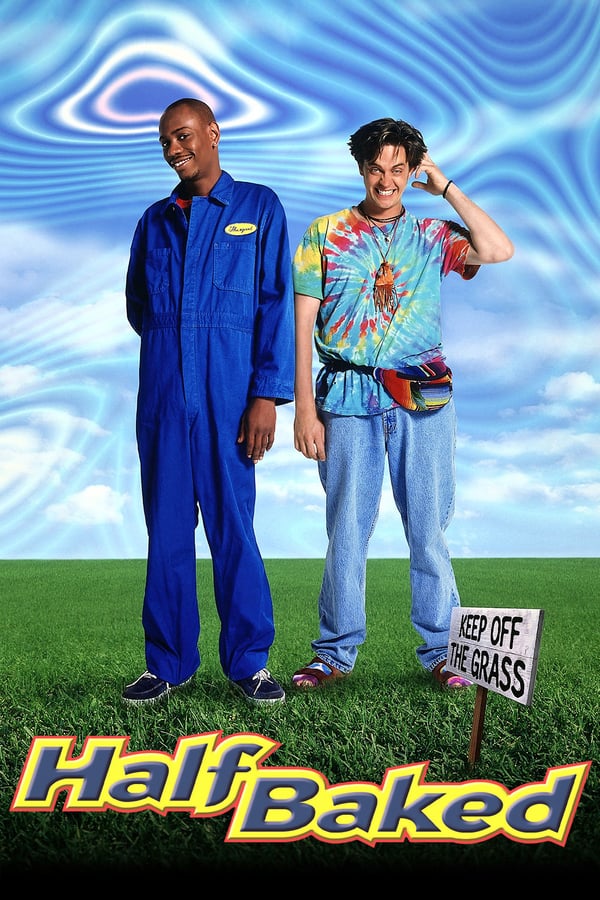 Cover of the movie Half Baked