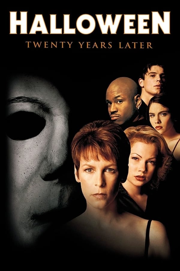 Cover of the movie Halloween H20: 20 Years Later