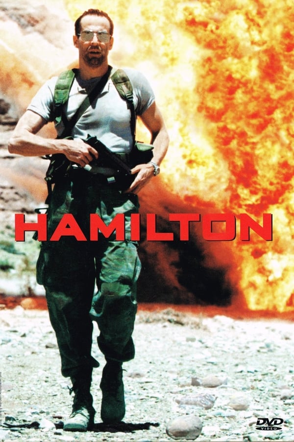 Cover of the movie Hamilton