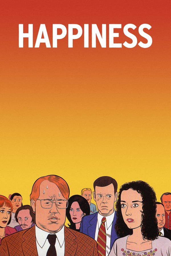 Cover of the movie Happiness