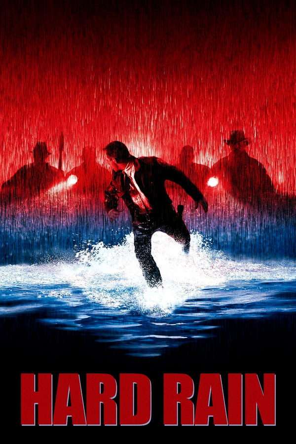 Cover of the movie Hard Rain